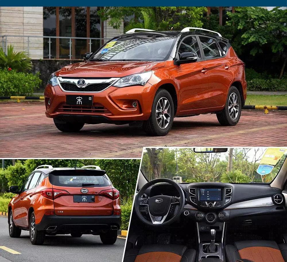 国产10万suv1.5t哪款最好,1.5t动力的suv只有十万块钱选哪个