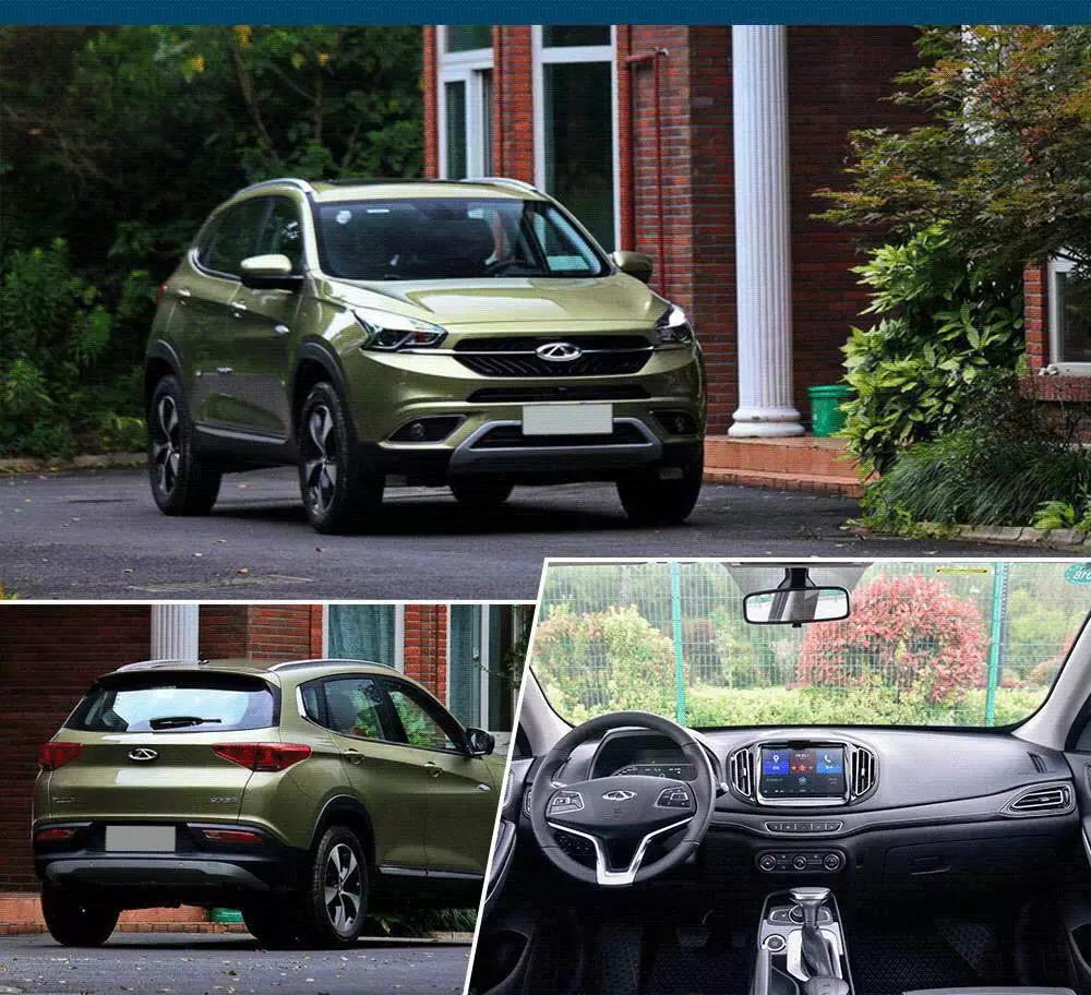 国产10万suv1.5t哪款最好,1.5t动力的suv只有十万块钱选哪个