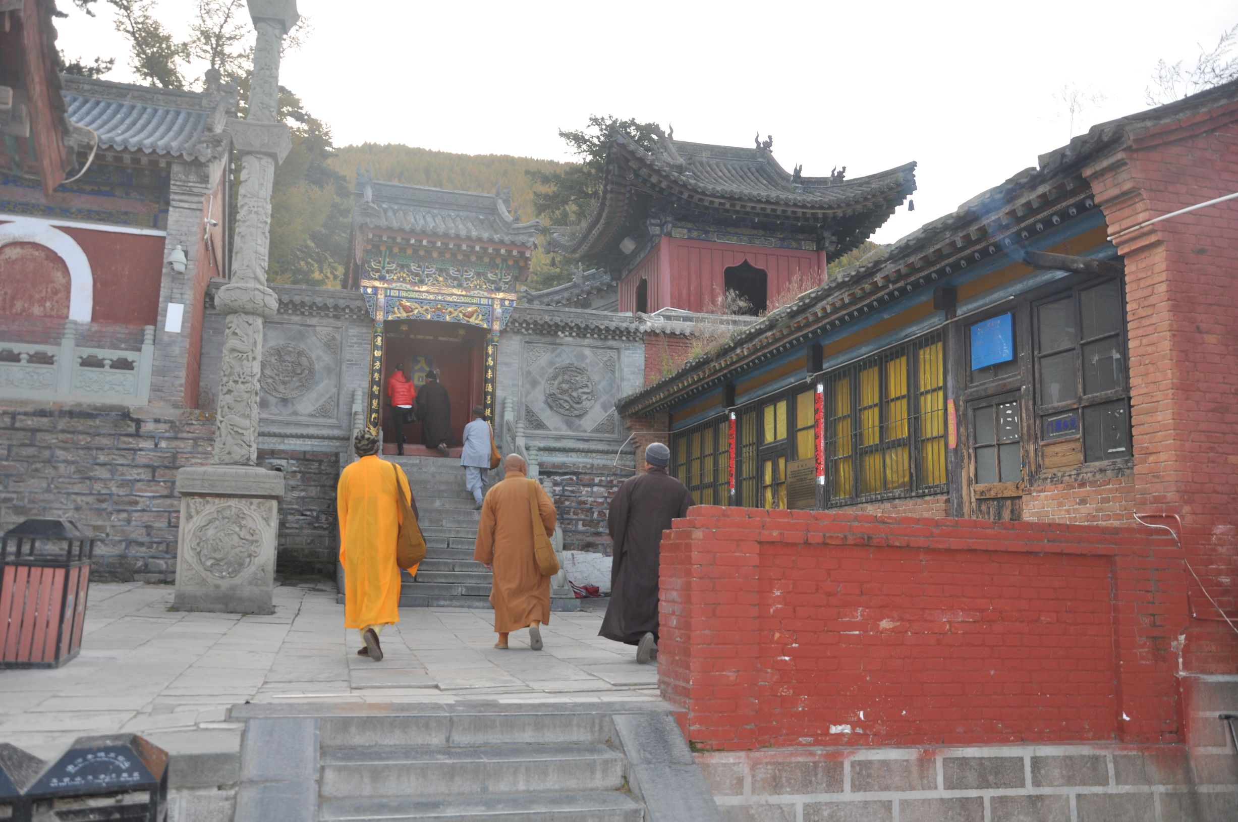 和尚人生乐趣是什么,和尚悟道人生