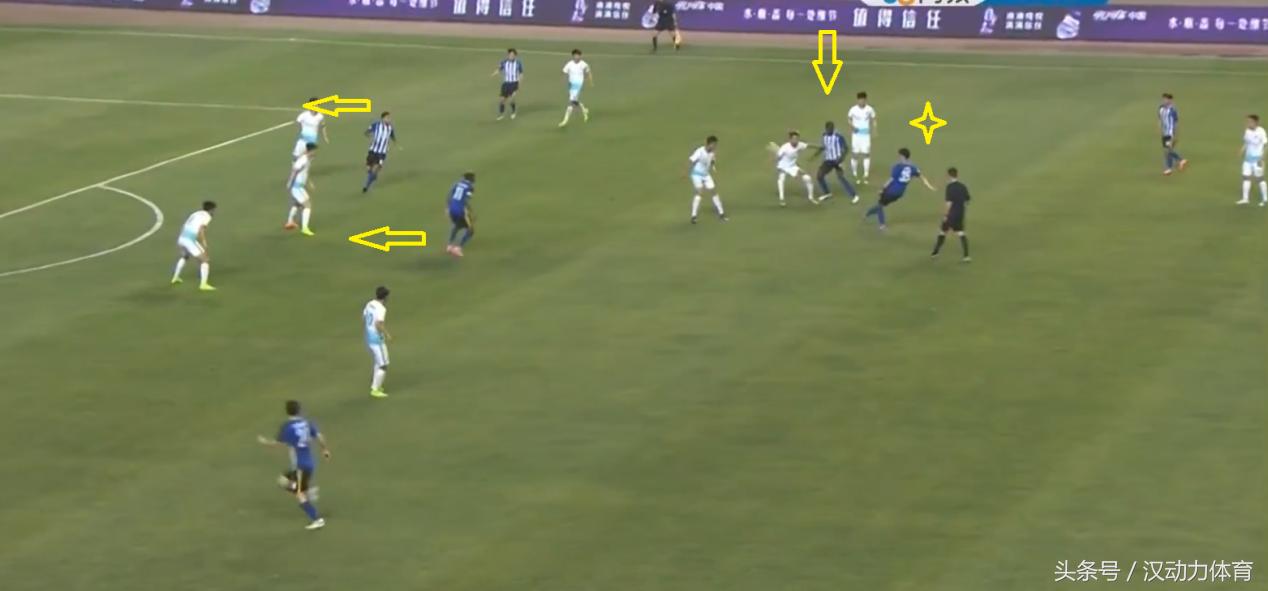 为师来了｜对手的进攻套路完全不讲道理！