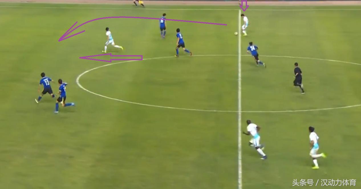 为师来了｜对手的进攻套路完全不讲道理！