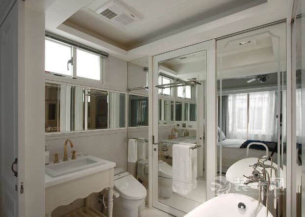 房屋装修设计小户型80平成都,双流欧洲印象小户型装修设计