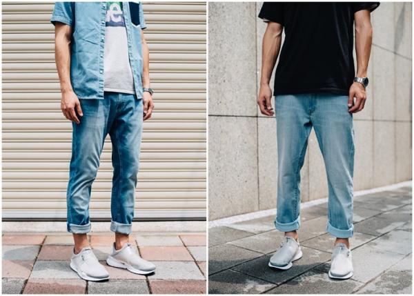 私藏宝藏牛仔裤,盘点全网十大牛仔裤