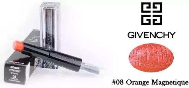 新款纪梵希禁忌之吻试色,纪梵希禁忌之吻全试色