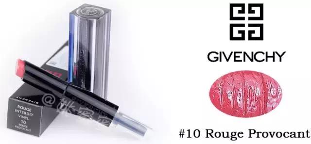 新款纪梵希禁忌之吻试色,纪梵希禁忌之吻全试色