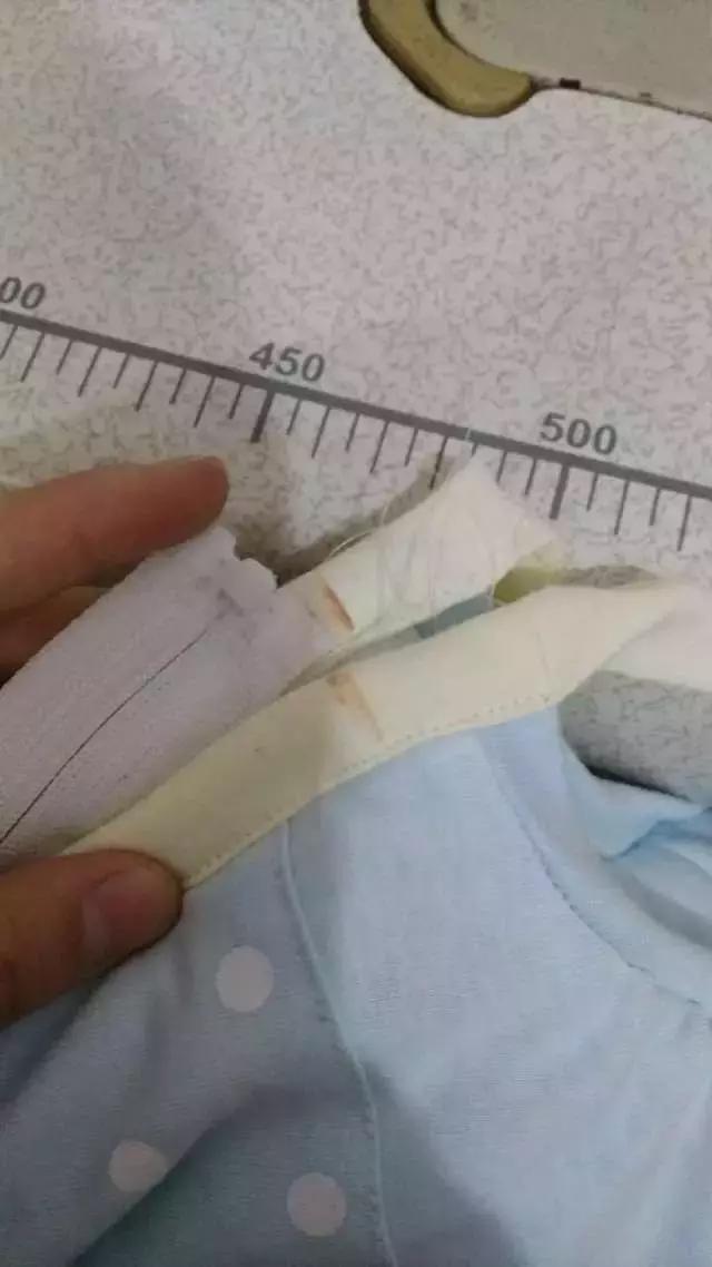 自己动手给宝宝做防踢睡袋,宝宝什么时候可以用分腿睡袋