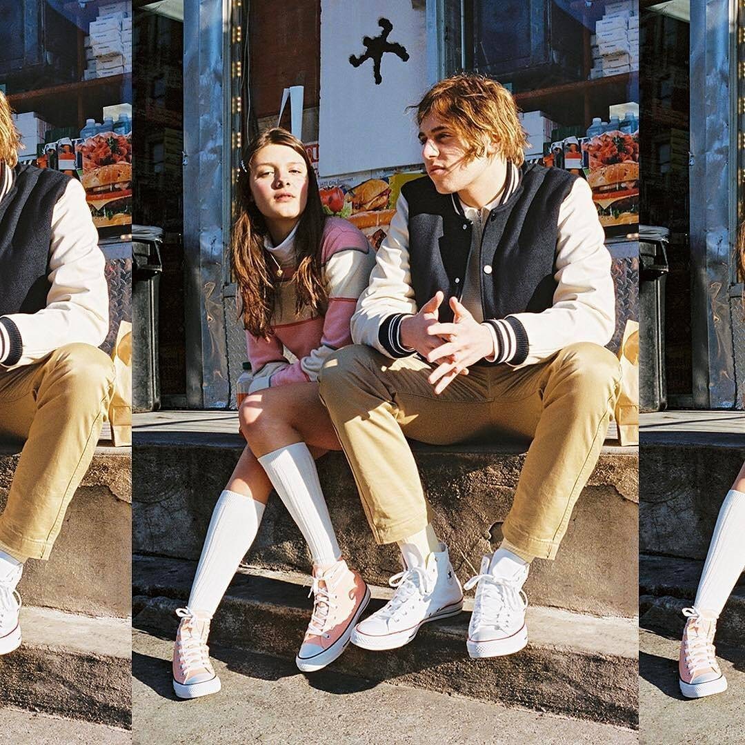 过年出街新鞋,新鞋一穿出街