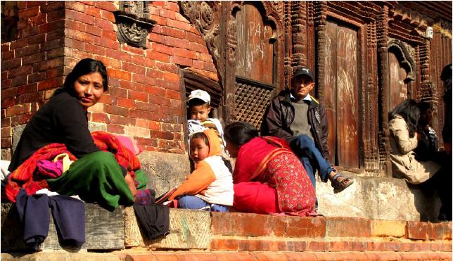 心嫁徐嘉良音乐,嫁尼泊尔医生老公