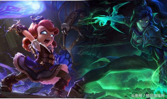 msi英雄联盟皮肤,msi10个魔法引擎