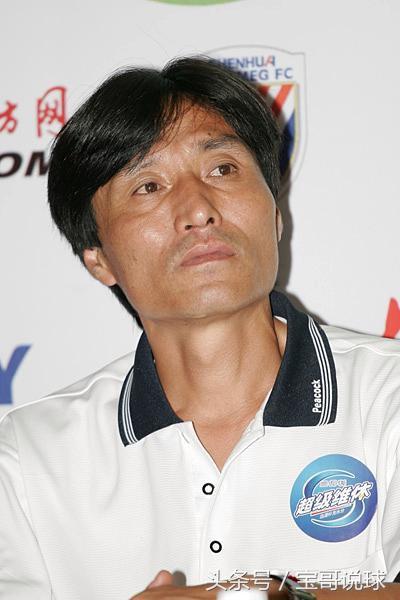 他因肺癌去世，患病期间彰显人间大爱，海派足球的代表，！