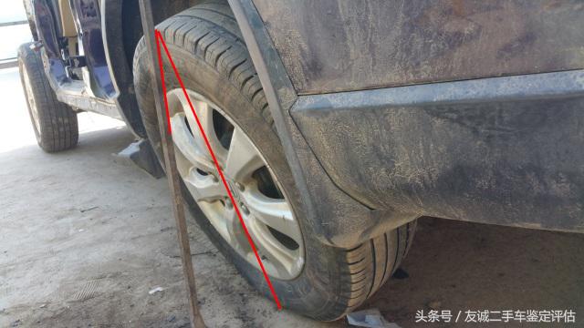 二手车鉴定事故车,二手车怎么鉴别事故车