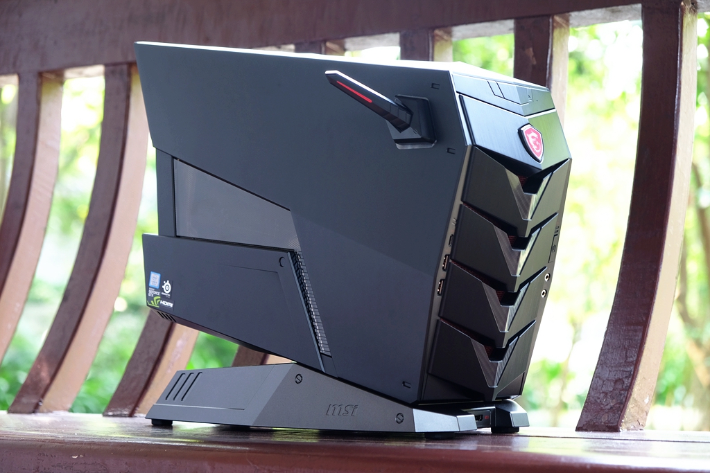 是谁？重新定义电竞主机，全面实测：宙斯盾3/Aegis3