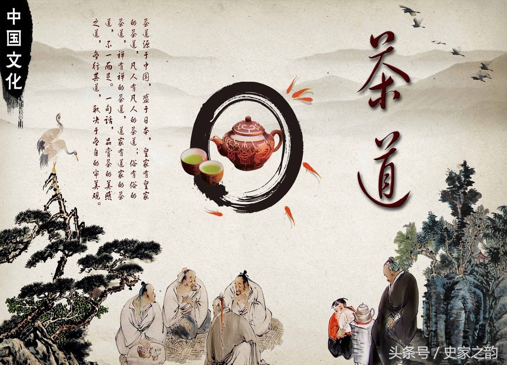 卢仝七碗茶诗中诗人饮茶后的心情,卢仝喝茶诗