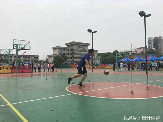 南昌2017中考体育考试第一天现场详情