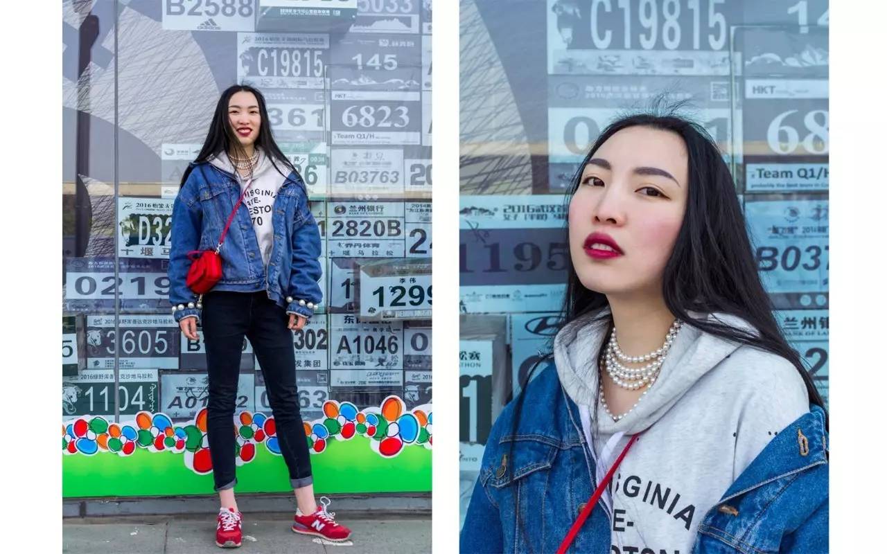 她们为别人穿的衣服，最后都一件一件脱了下来