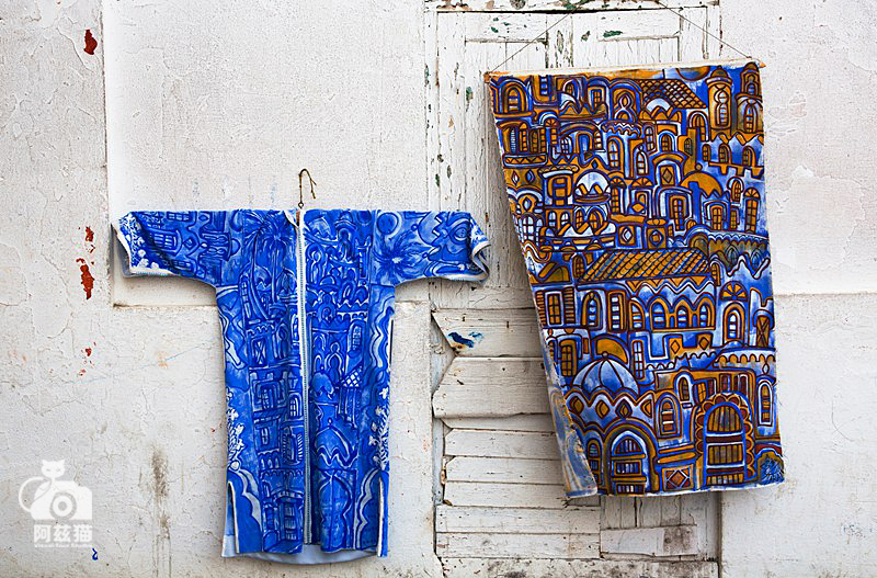 摩洛哥，这个穆斯林国家的现代艺术也很有味道！