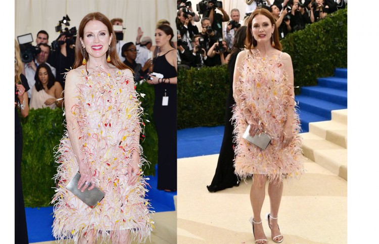 一分钟告诉你配上珠宝的MetGala根本不是什么群魔乱舞