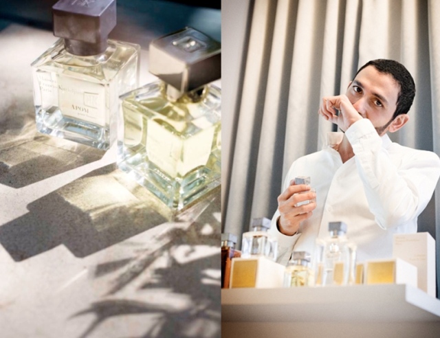 香水鉴赏方法,香水的优劣