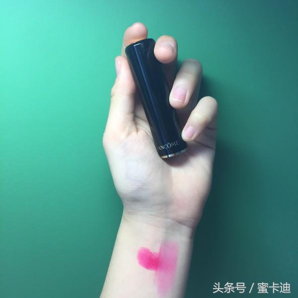 好口红帮你挑，公布一下弄到的干货