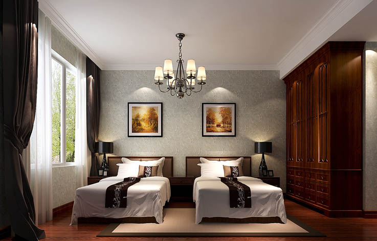 秋时皓月府简欧风格,西山华府二手房