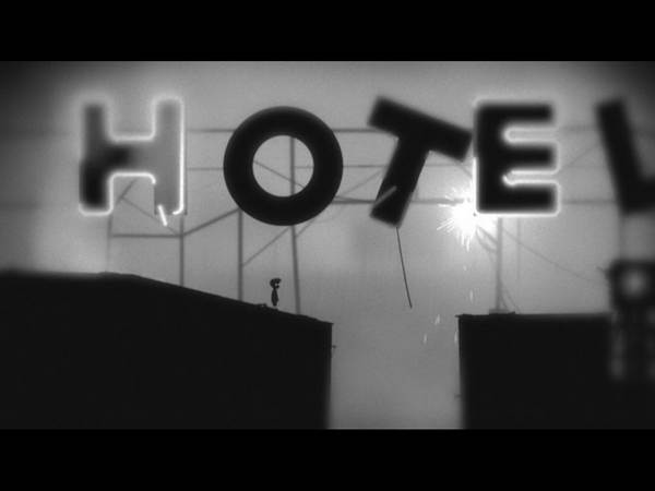 一个生活在黑白世界里的灰色“小孩儿”的故事——《LIMBO》