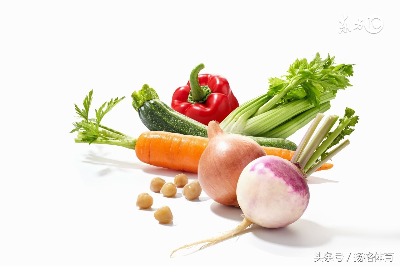 高效瘦腿攻略告别下身肥胖,15种瘦腿食物