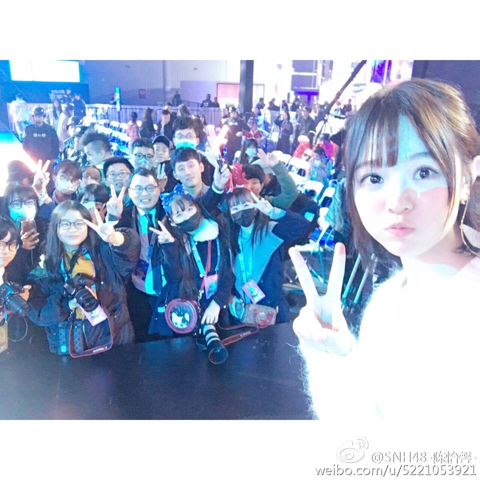 snh48陈馨怡大学,snh48陈怡馨为什么退团