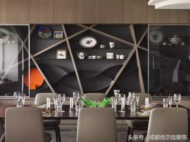 一处精致的中式大宅设计,中式合院别墅大宅设计