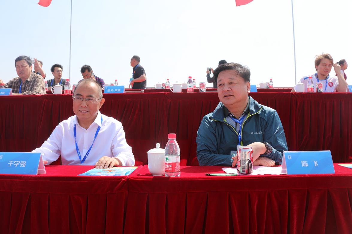 2017年“一带一路杯”（唐山）国际沙滩足球邀请赛隆重开幕！