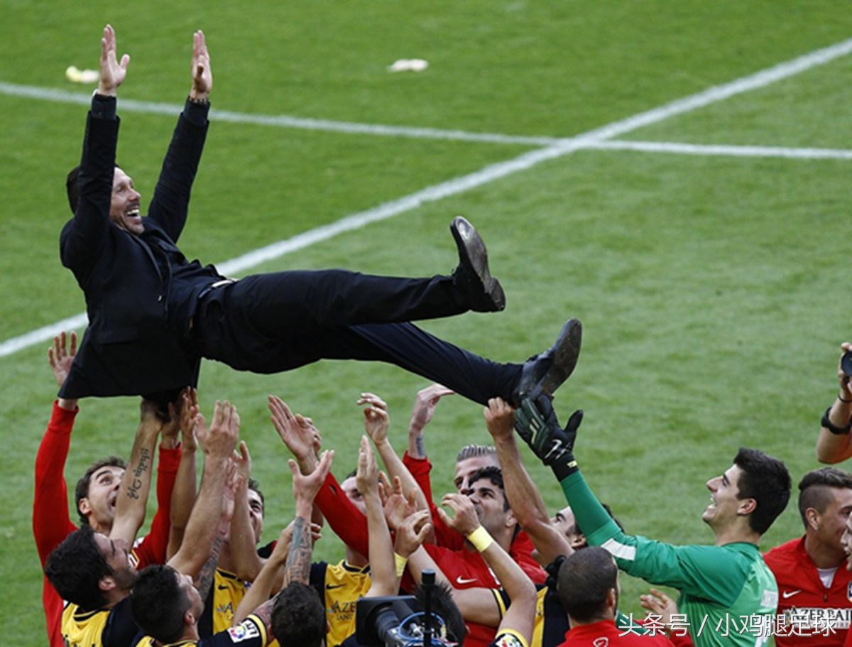 欧冠赔冠率单场,马竞皇马全员欧冠奖杯