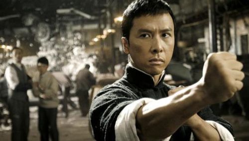 甄子丹金像奖最佳动作设计,甄子丹动作设计拿过几次金像奖