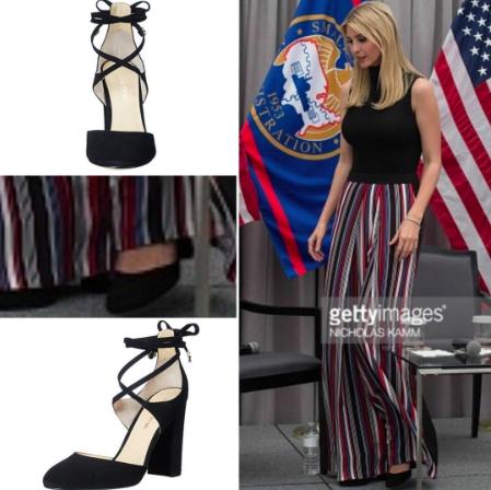 美国第一千金伊凡卡遭怼复制凯特王妃造型，贵三倍却输在这三点