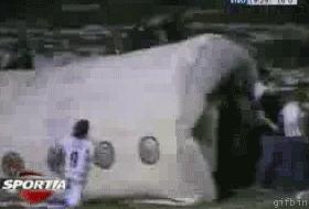 足球搞笑图片100张,球王贝利十大变态进球