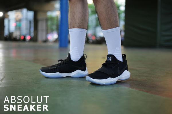 nikepaulgeorgepg45测评,nikepaulgeorgepg3实战测评