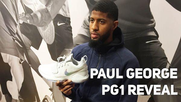 nikepaulgeorgepg45测评,nikepaulgeorgepg3实战测评