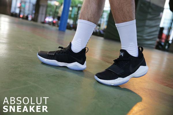 nikepaulgeorgepg45测评,nikepaulgeorgepg3实战测评