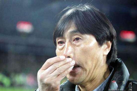 足球记者的豪杰！李响与米卢零距离，黄健翔曝名记和国奥主帅有染