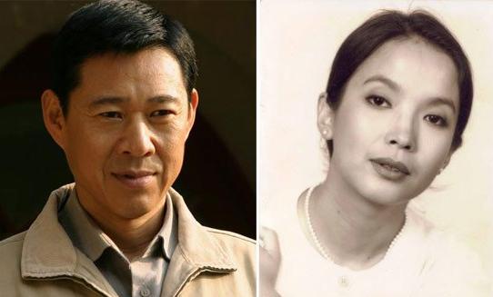 吕丽萍二婚丈夫,吕丽萍第二任丈夫多大的年纪