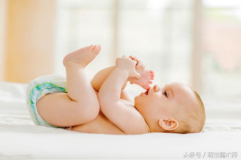 宝宝成长过程爸妈不能缺席,宝宝每一次成长都不会缺席