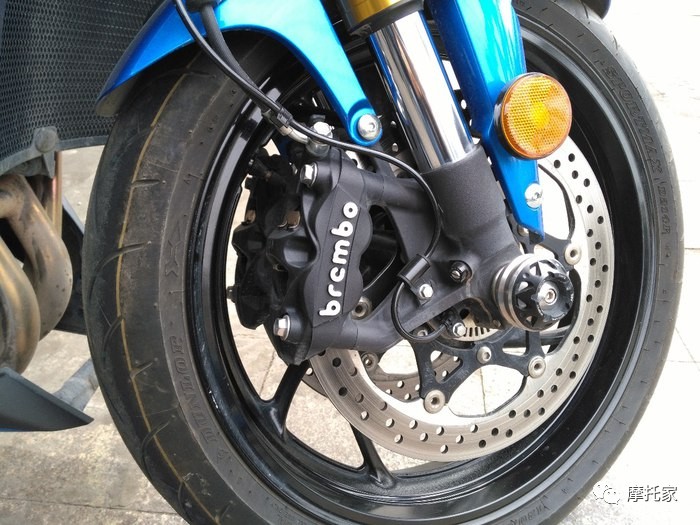 16年铃木gsxs1000价格,铃木gsxs1000提车作业