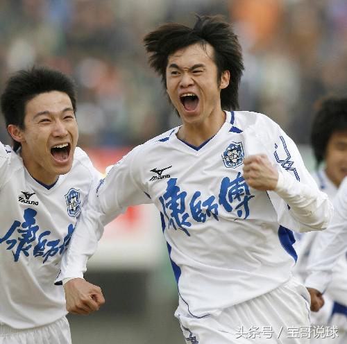 曾一球成名斩落突尼斯，“老广”在天津赢得喜爱和尊重！