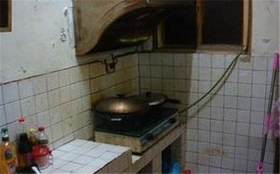 如何清除厨房油烟机重油污,厨房去油污最有效清除法