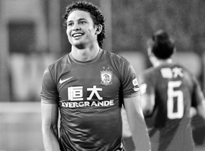 中超联赛马布里,中超历史单赛季射手王