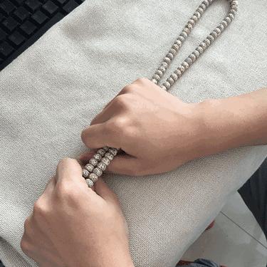 星月菩提正确的盘玩方法,星月菩提的正确盘玩方法如下