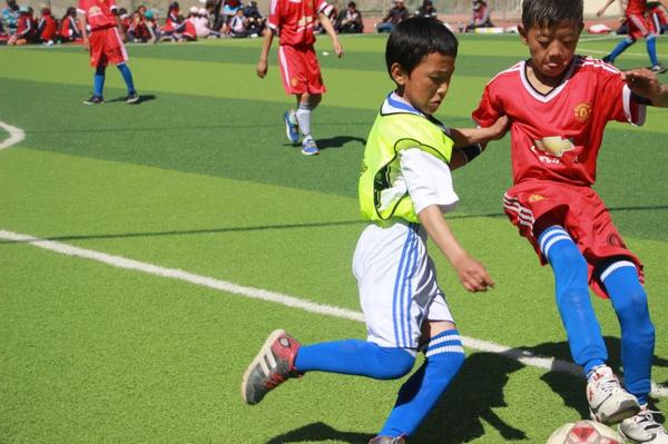 雪域高原上的孩子,雪域高原的孩子