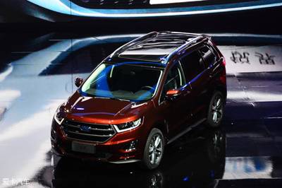 看完足球看新车长安福特锐界“ST”抢戏中超焦点战