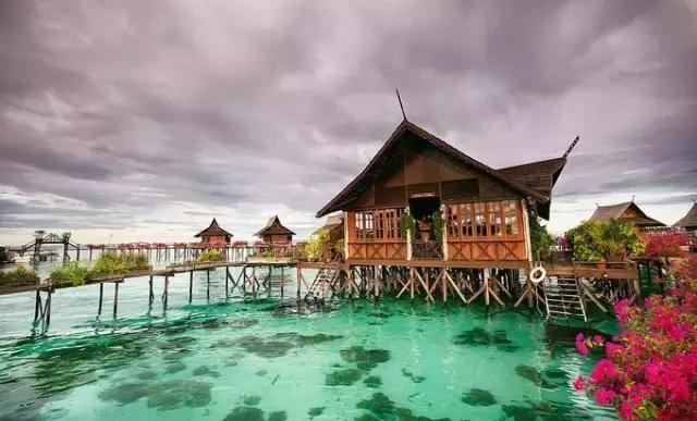 比马尔代夫便宜的小众海岛,马尔代夫免签好去处