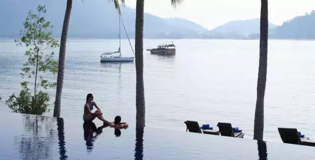 比马尔代夫便宜的小众海岛,马尔代夫免签好去处