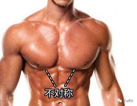 如何快速获得胸肌和腹肌,8个动作矫正胸肌左右大小不一样