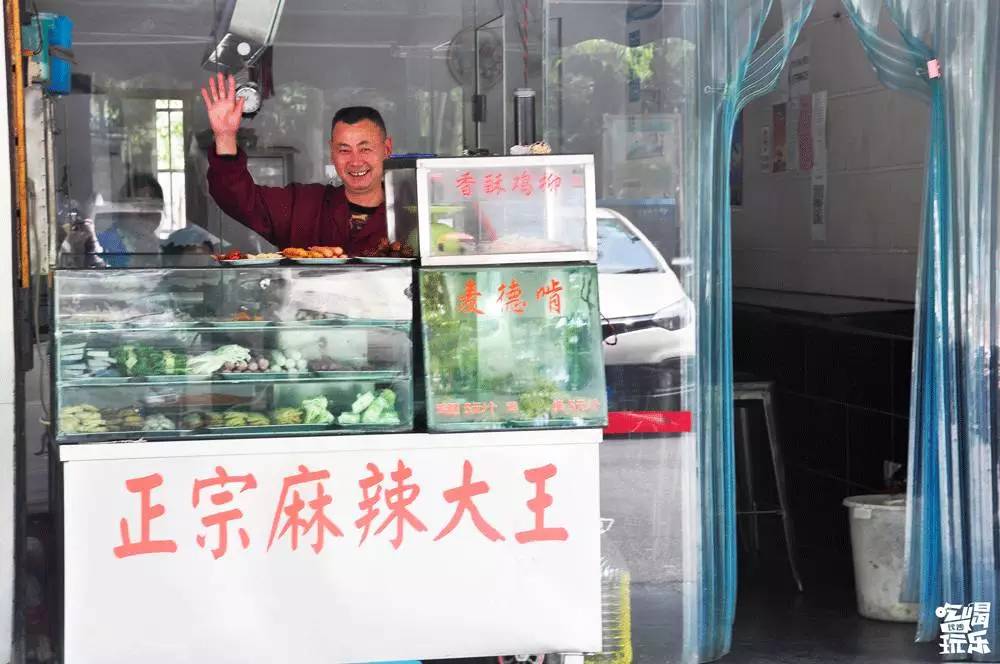 清水塘路从北到南，寻访旧时光里的一中味道